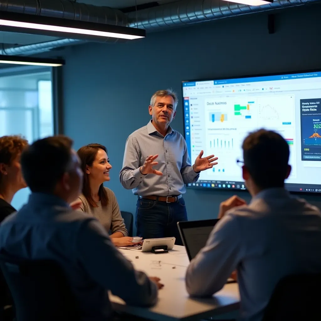 Innovation in action